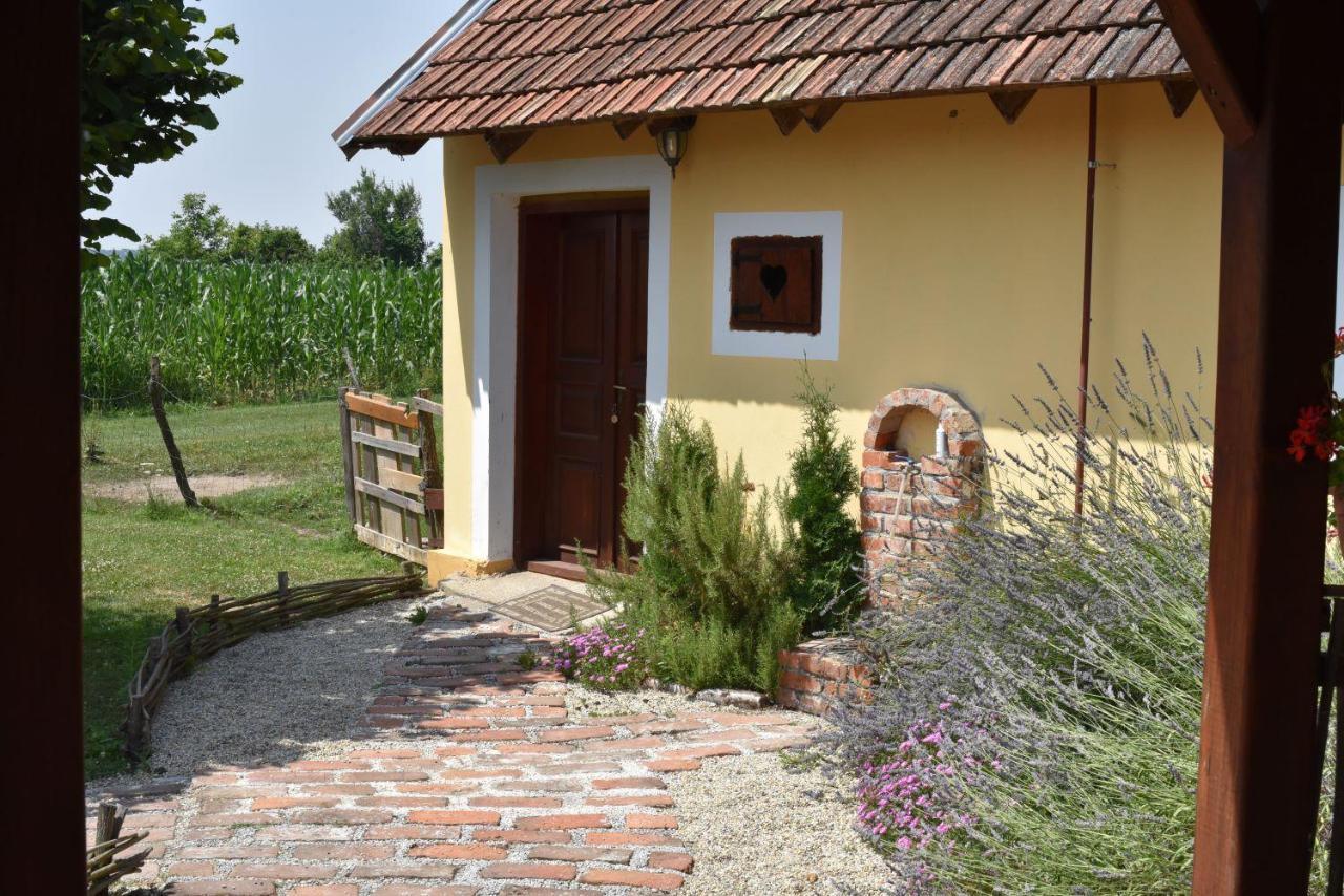 Country House Ivancan Molna Kültér fotó