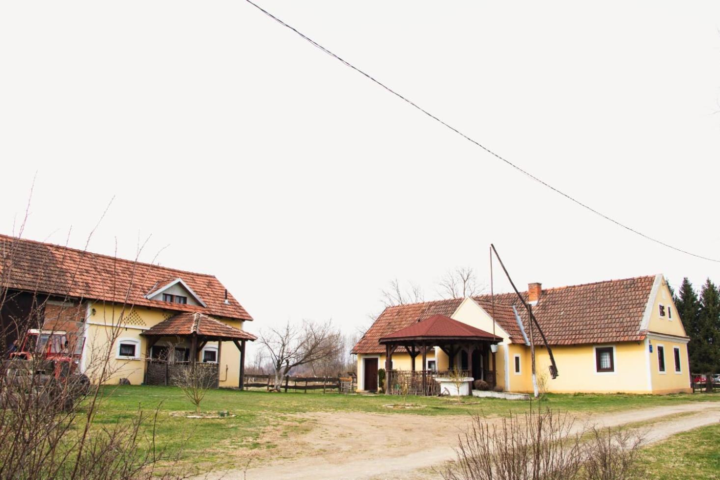 Country House Ivancan Molna Kültér fotó