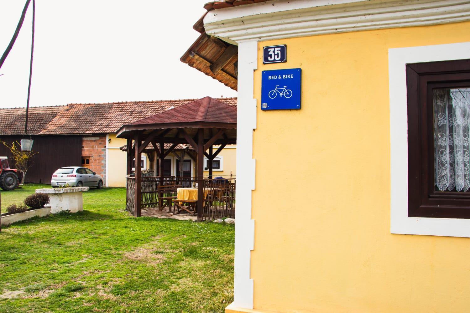 Country House Ivancan Molna Kültér fotó