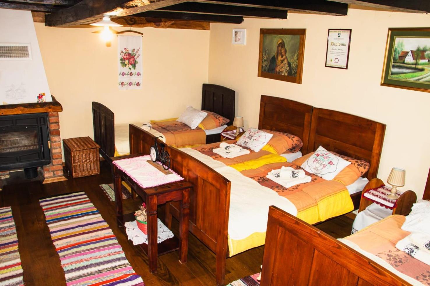 Country House Ivancan Molna Kültér fotó