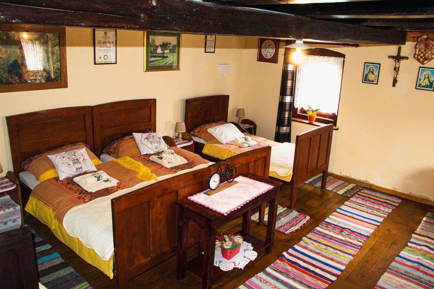 Country House Ivancan Molna Kültér fotó