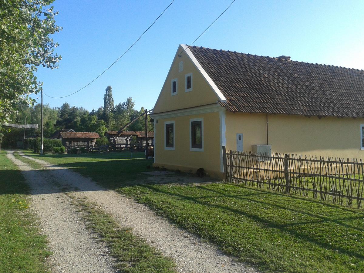 Country House Ivancan Molna Kültér fotó