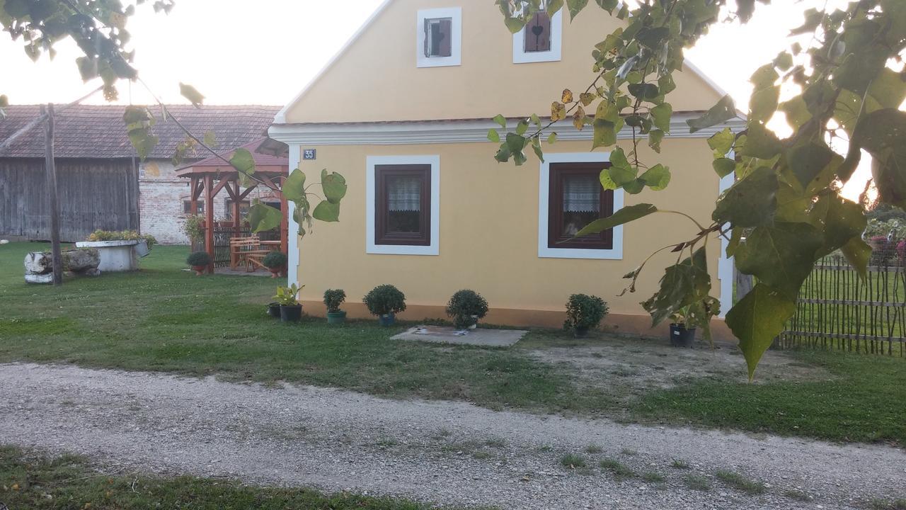 Country House Ivancan Molna Kültér fotó