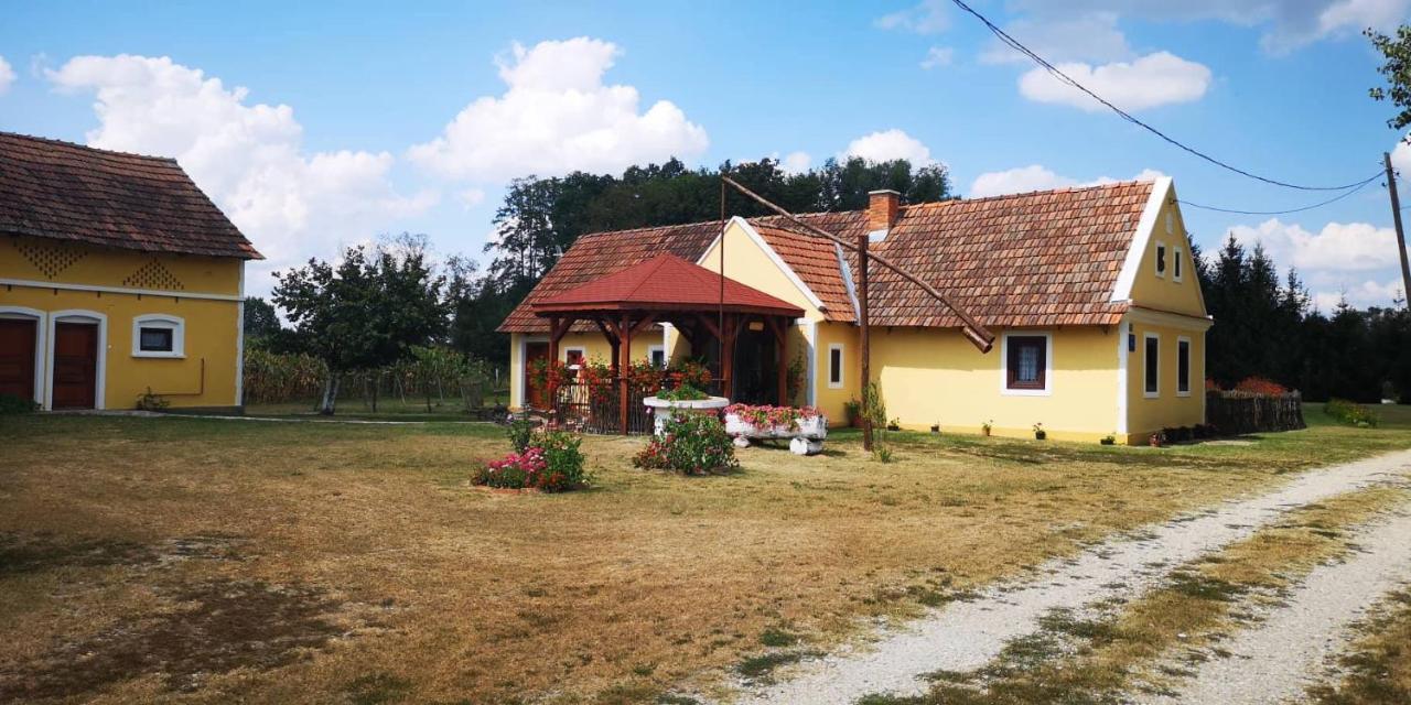 Country House Ivancan Molna Kültér fotó