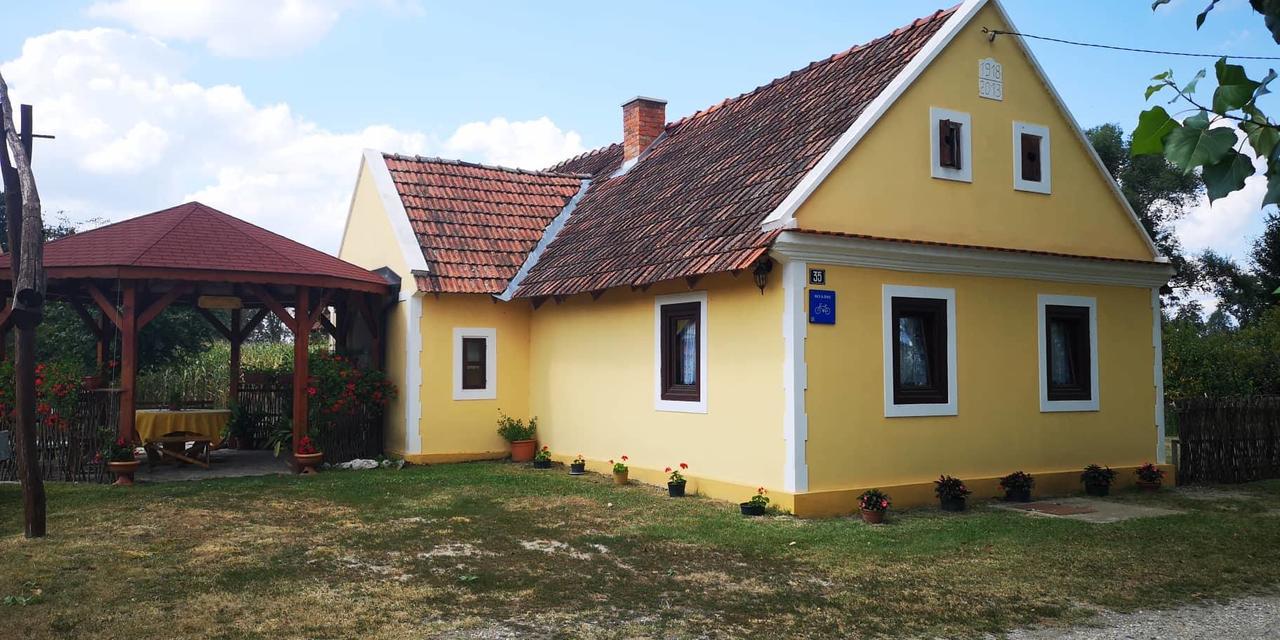 Country House Ivancan Molna Kültér fotó