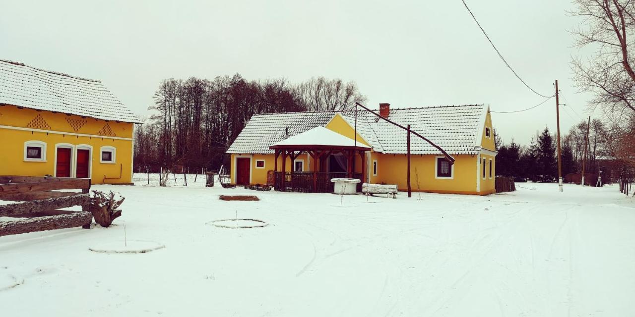 Country House Ivancan Molna Kültér fotó